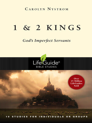 cover image of 1 and 2 Kings: God's Imperfect Servants